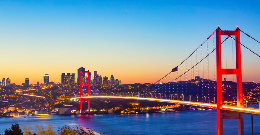 İstanbul Şehir Turu